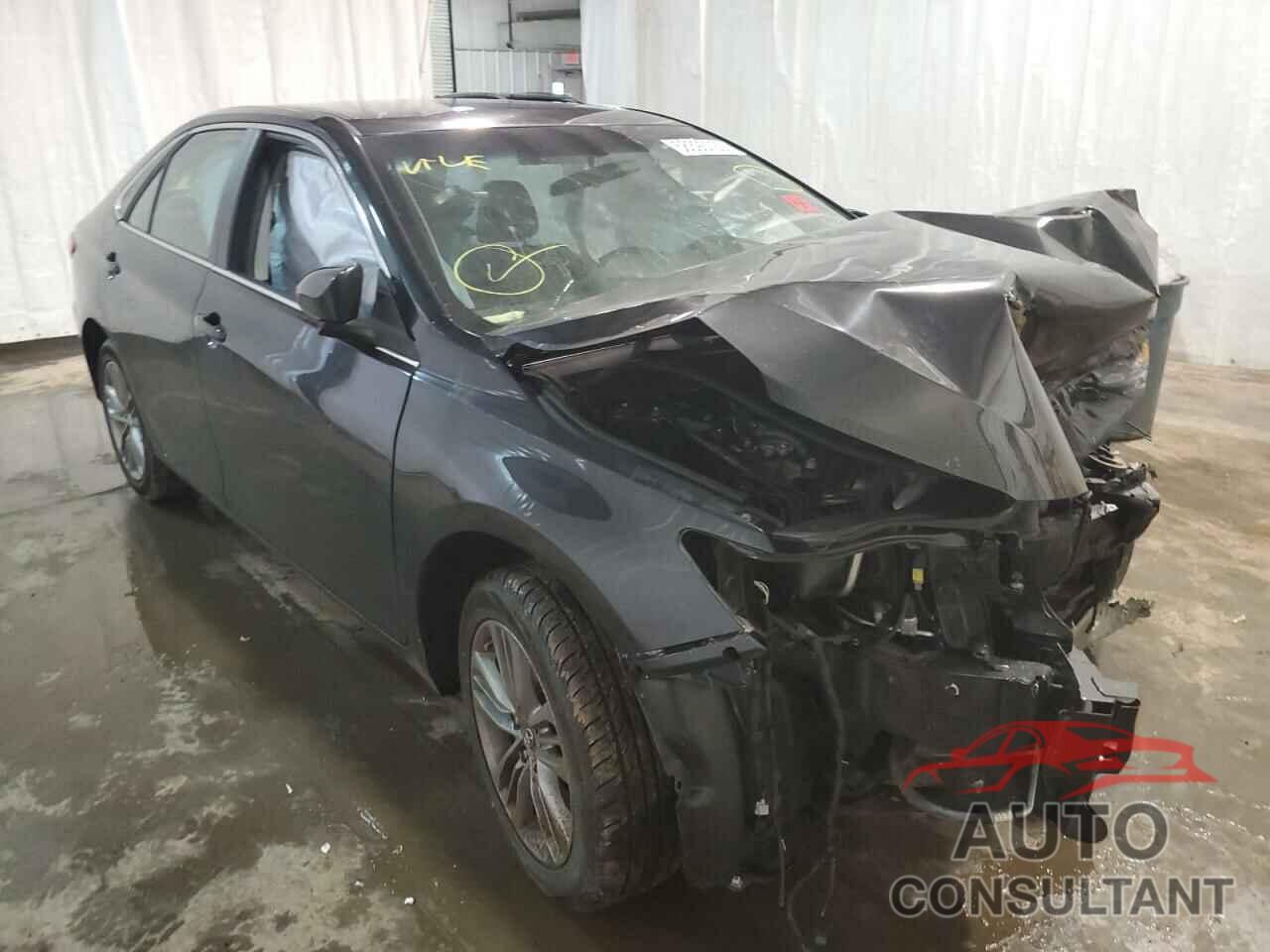 TOYOTA CAMRY 2017 - 4T1BF1FK7HU732499