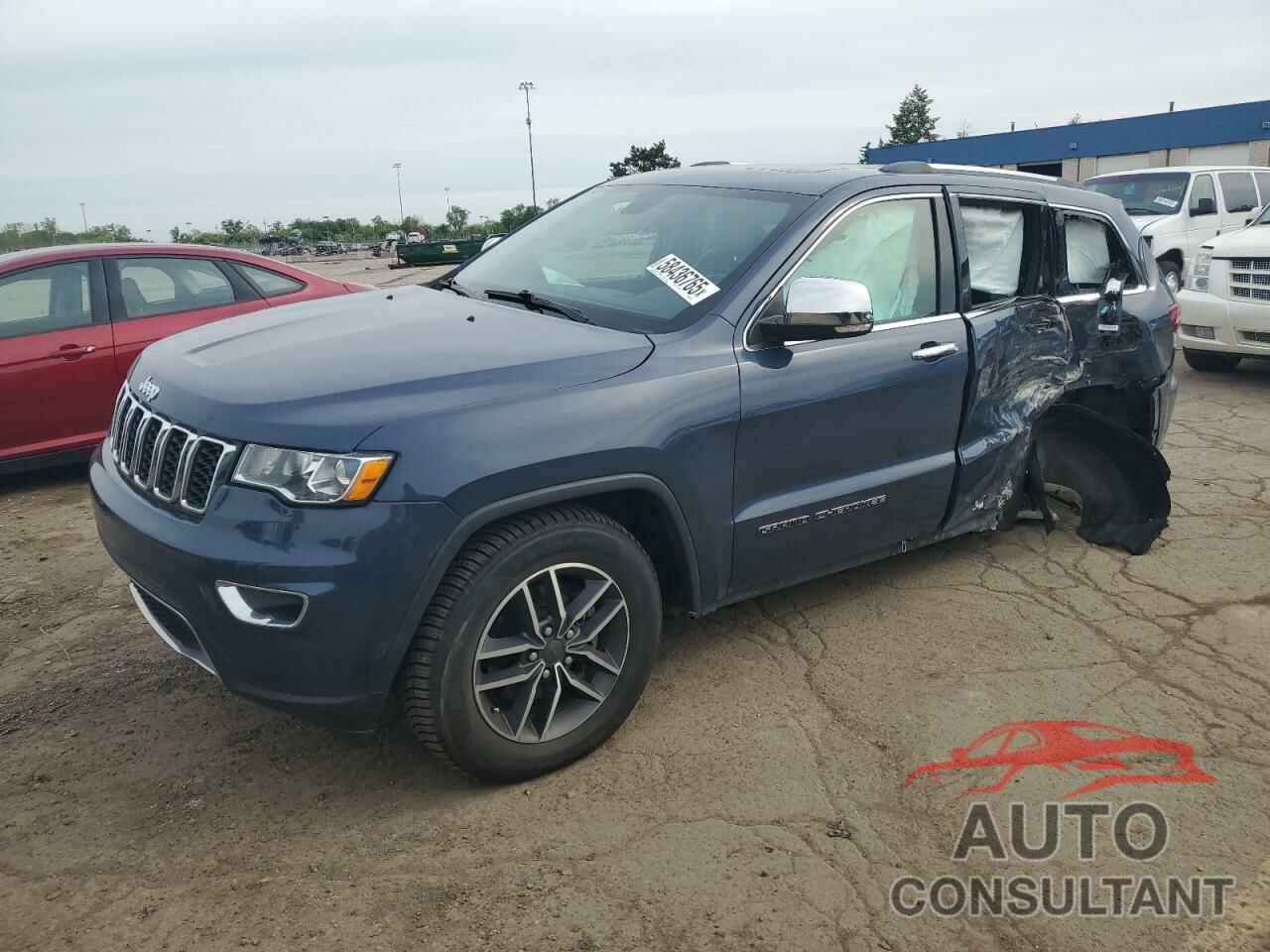 JEEP GRAND CHER 2020 - 1C4RJFBG1LC398999