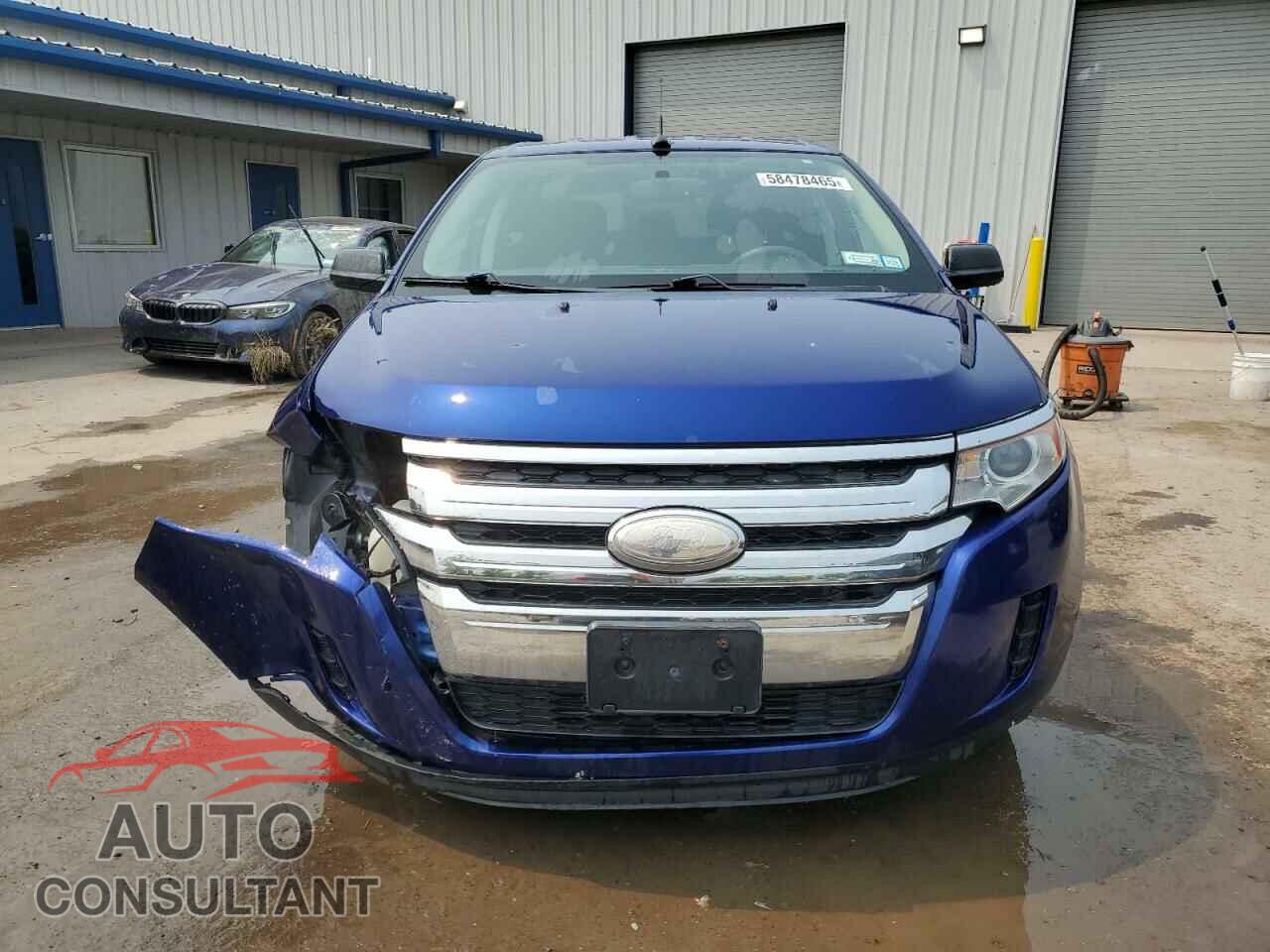 FORD EDGE 2013 - 2FMDK4GC9DBB73258