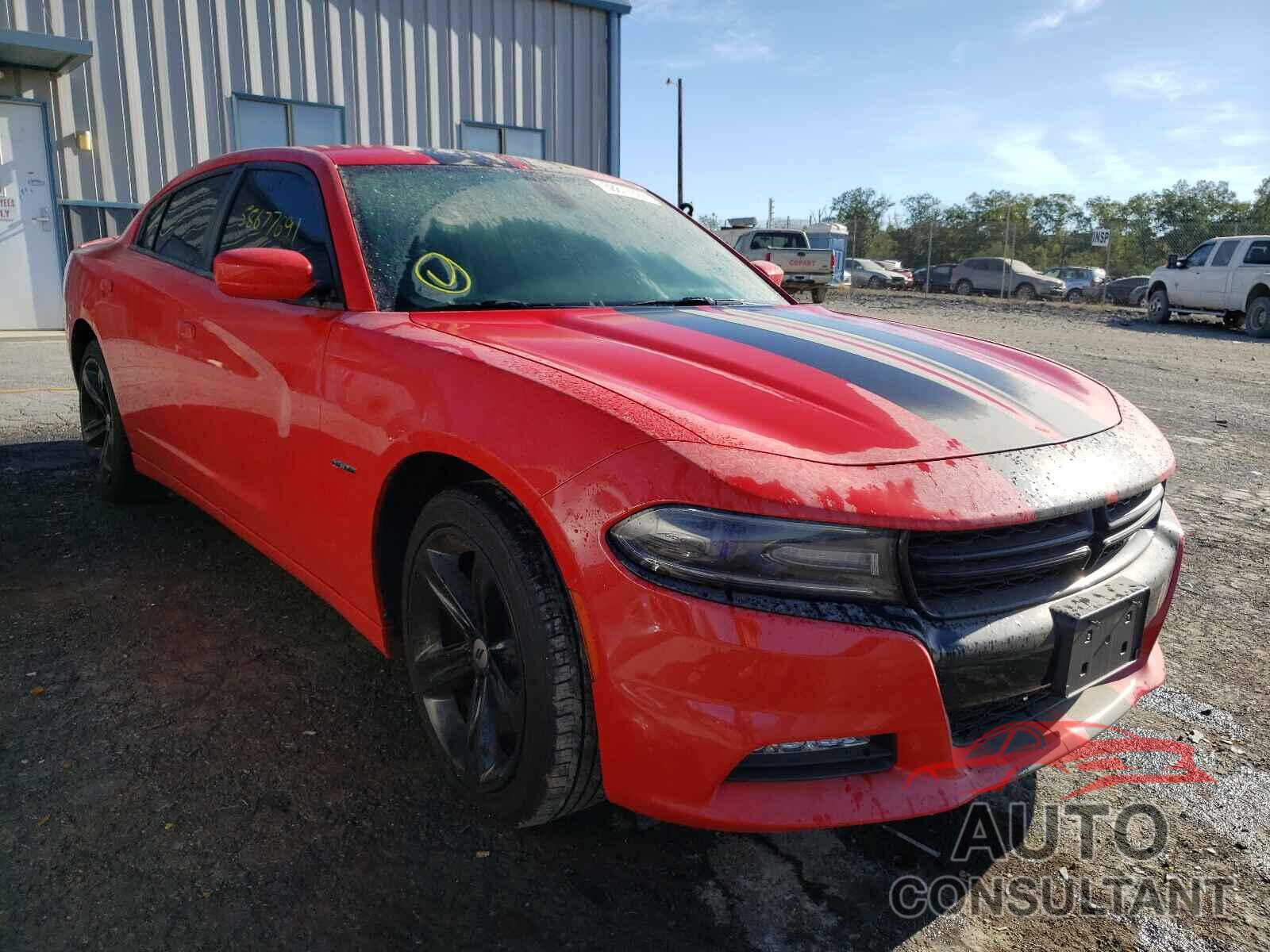 DODGE CHARGER 2018 - 2C3CDXCT7JH233293