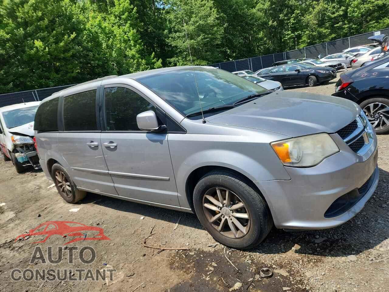 DODGE CARAVAN 2014 - 2C4RDGCG0ER473696