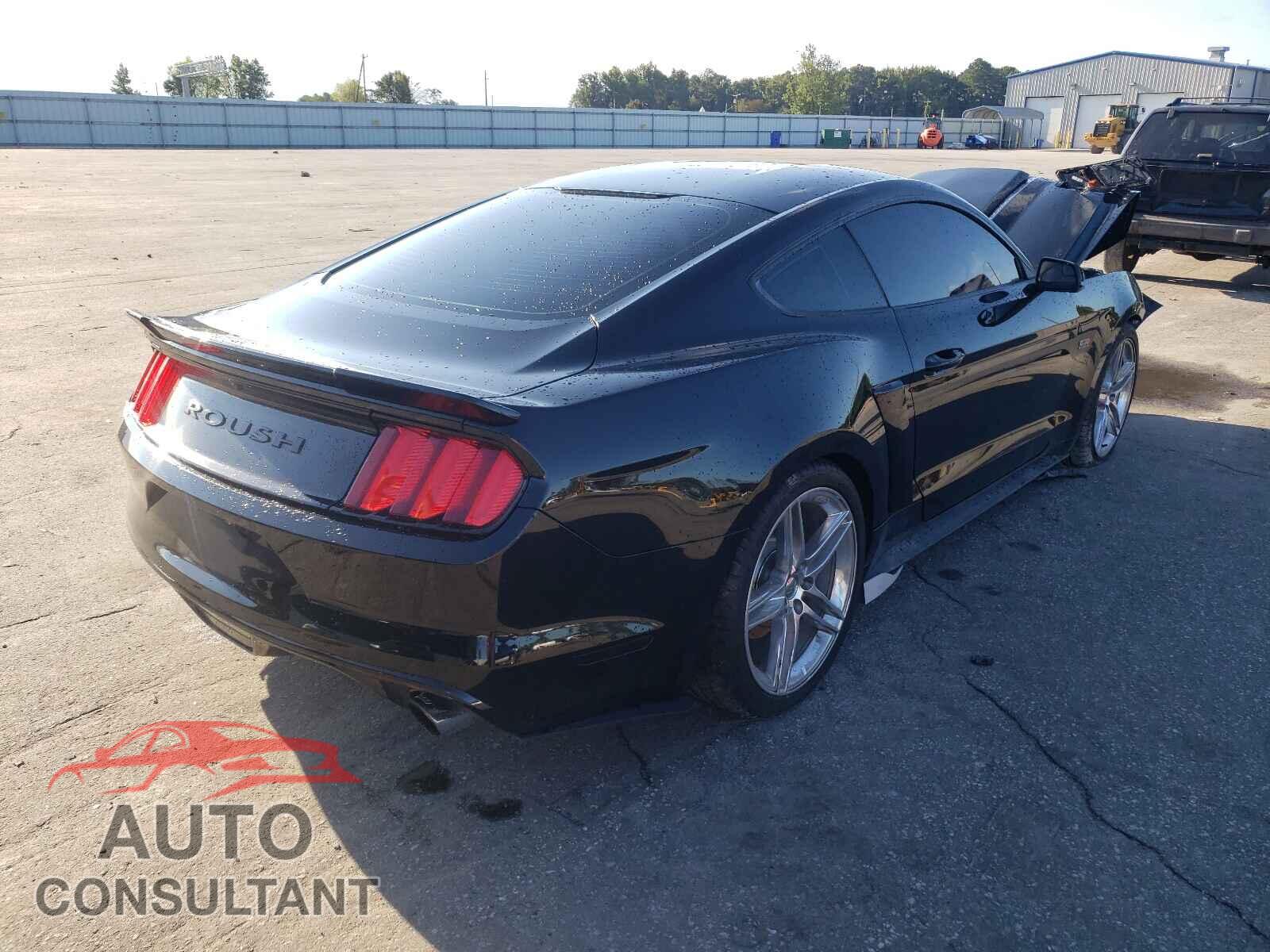 FORD MUSTANG 2017 - 1FA6P8TH4H5205654
