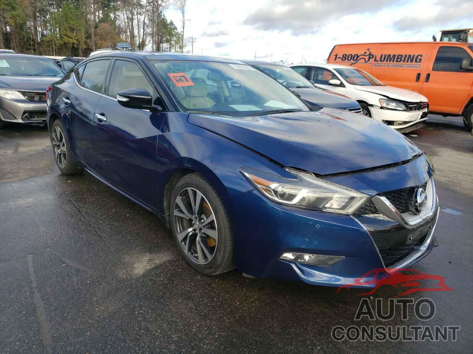 NISSAN MAXIMA 2017 - 1N4AA6AP1HC378330