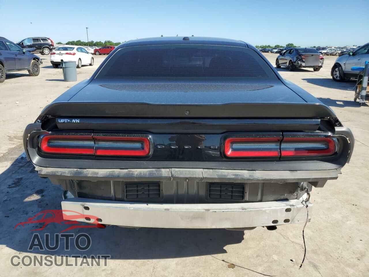DODGE CHALLENGER 2021 - 2C3CDZAG3MH552289