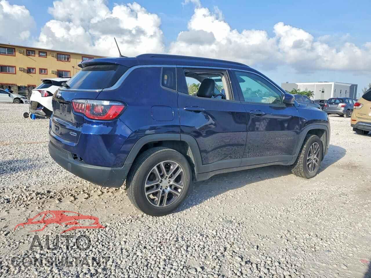 JEEP COMPASS 2019 - 3C4NJDBB6KT652863
