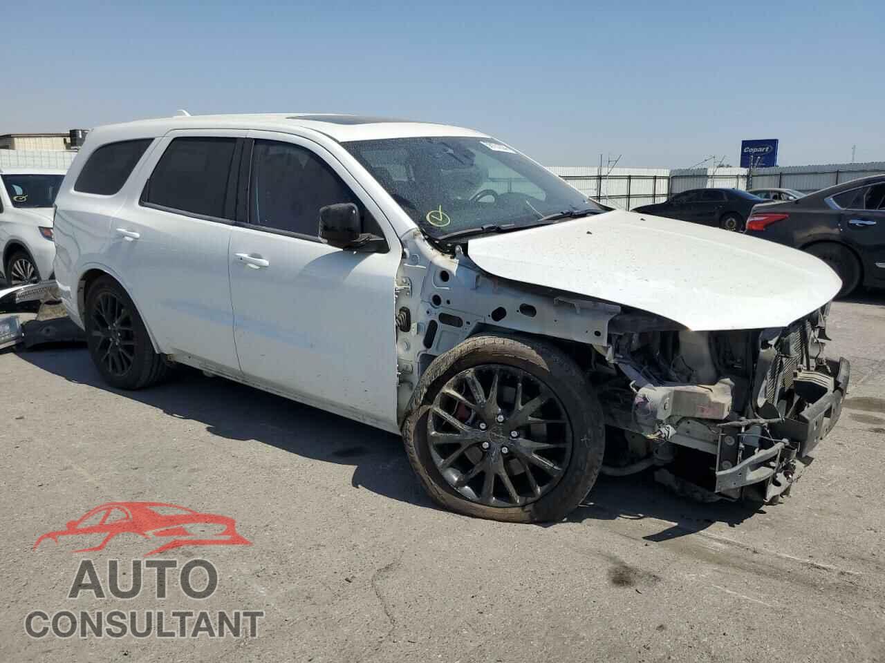 DODGE DURANGO 2015 - 1C4SDHCTXFC817470