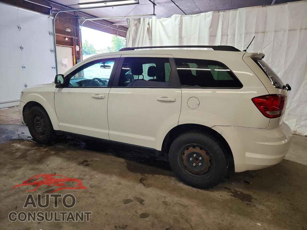 DODGE JOURNEY 2011 - 3D4PG4FB5BT561877