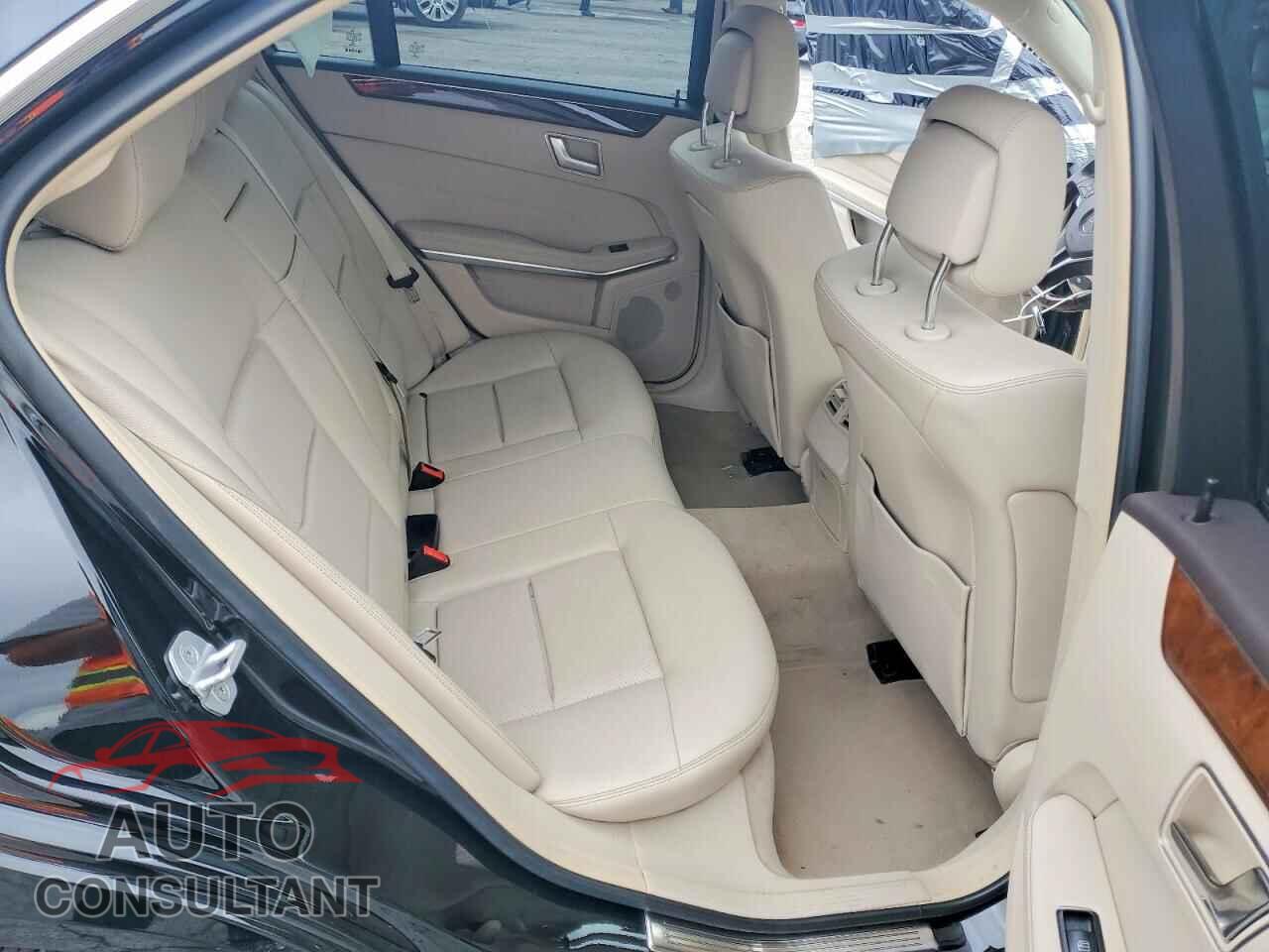 MERCEDES-BENZ E-CLASS 2014 - WDDHF8JB5EB057862