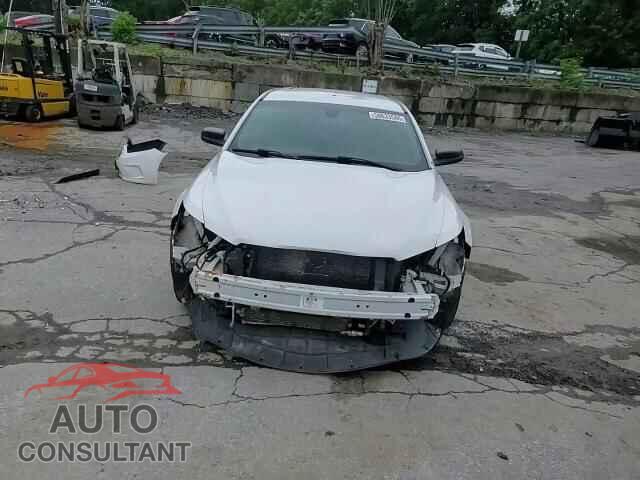 FORD TAURUS 2014 - 1FAHP2MK3EG166538