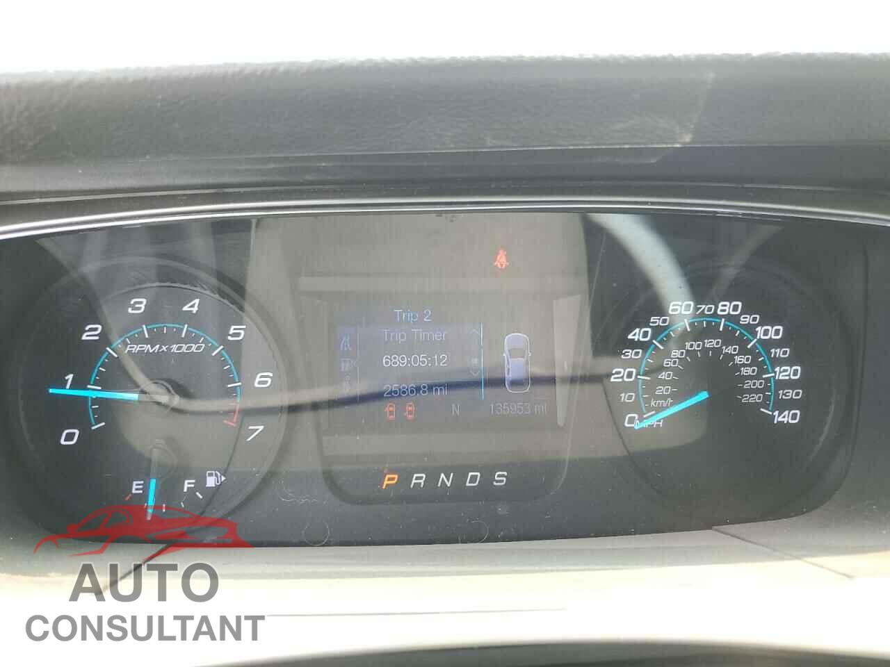FORD TAURUS 2013 - 1FAHP2E8XDG166344