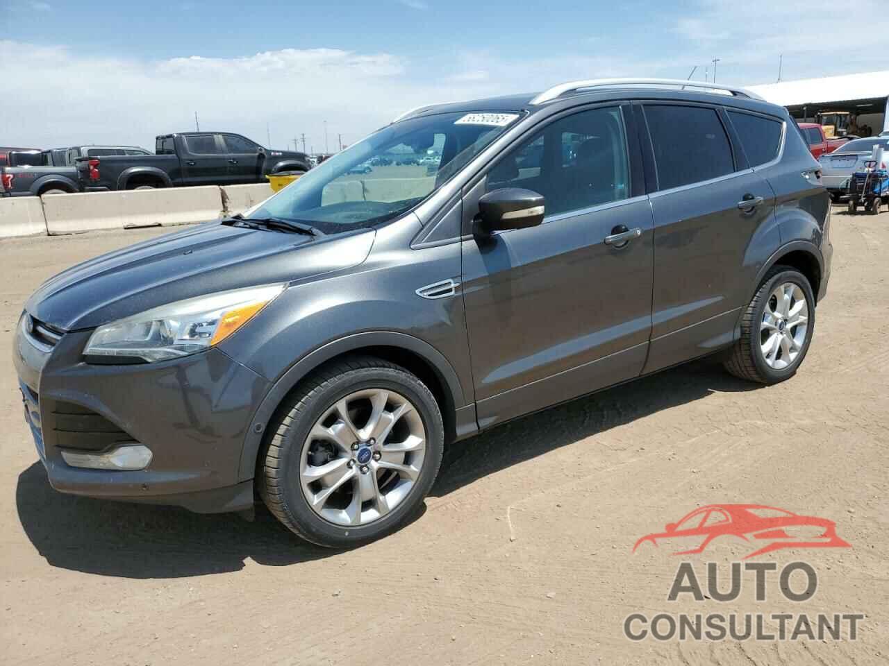 FORD ESCAPE 2015 - 1FMCU9J91FUB72585