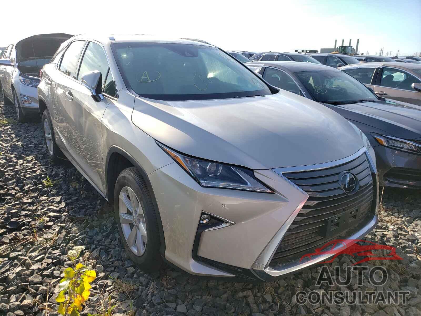 LEXUS RX350 2017 - 2T2BZMCA1HC091559