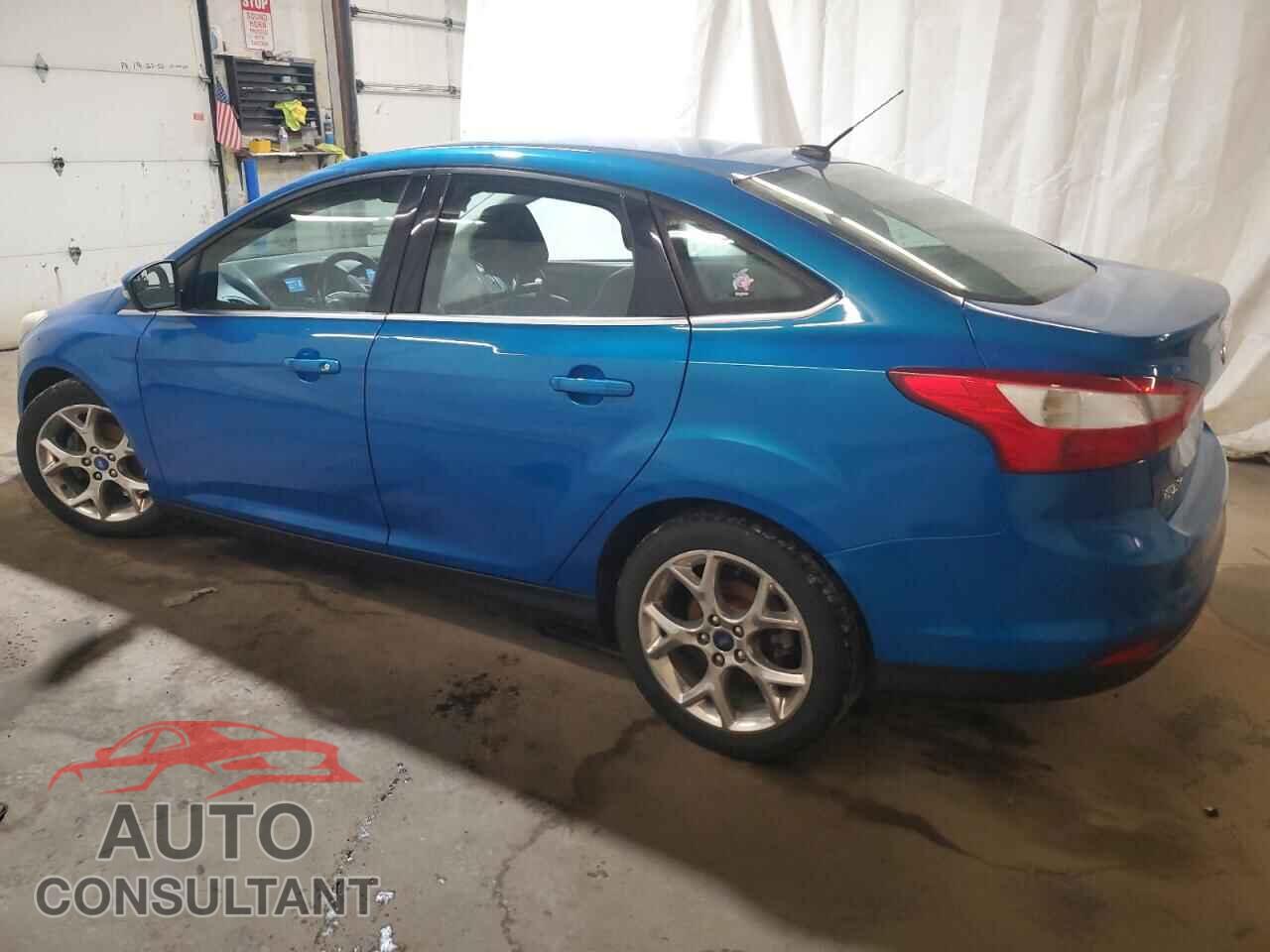 FORD FOCUS 2012 - 1FAHP3H21CL125295