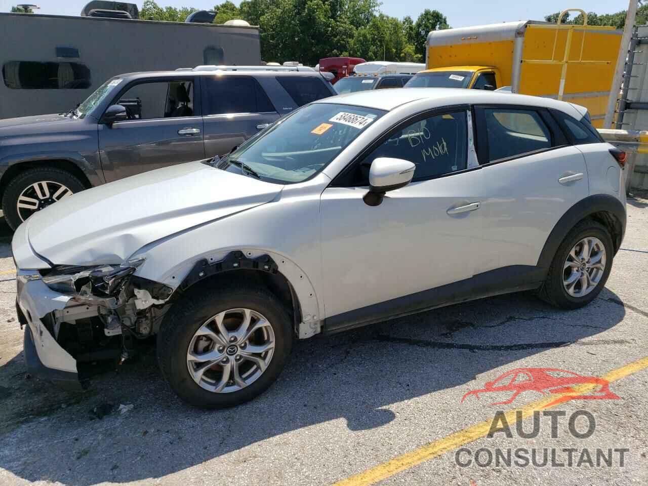 MAZDA CX-3 2020 - JM1DKDB74L1472486