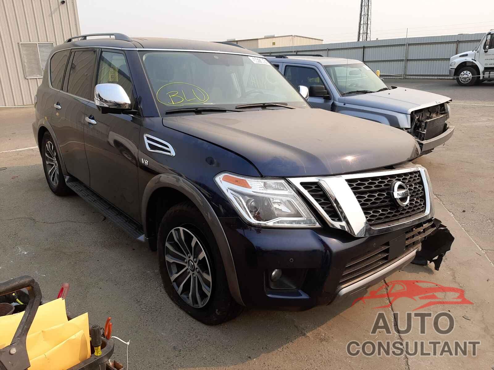 NISSAN ARMADA 2020 - JN8AY2NC9L9616067