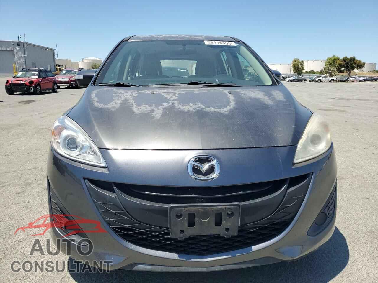 MAZDA 5 2013 - JM1CW2BL5D0151937