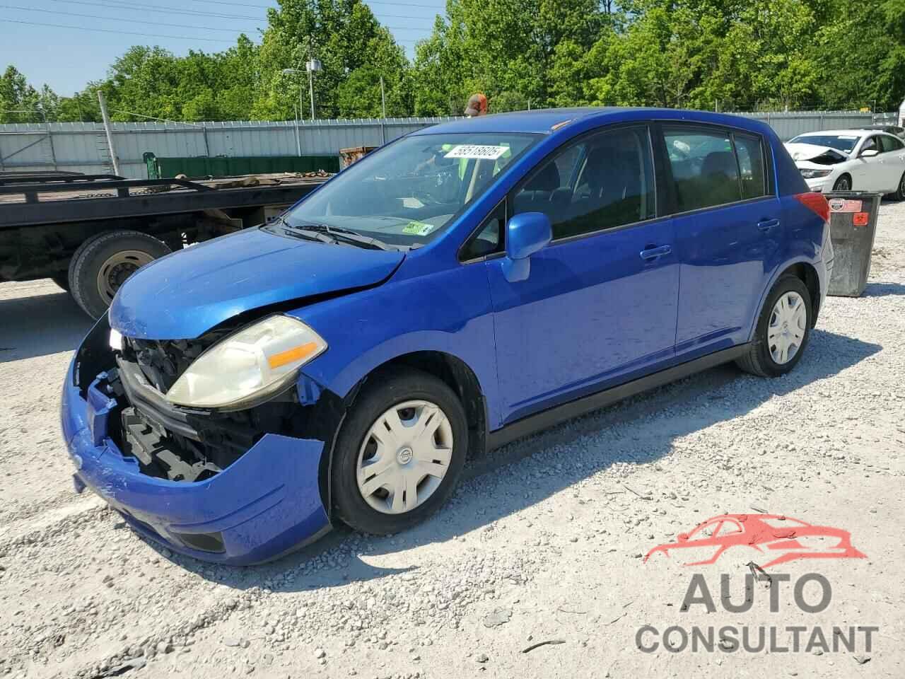 NISSAN VERSA 2011 - 3N1BC1CP7BL489973