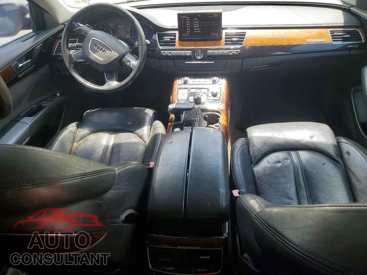 AUDI A8 2011 - WAURVAFD5BN012091