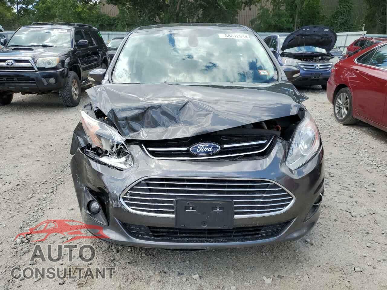 FORD CMAX 2016 - 1FADP5CU4GL112498