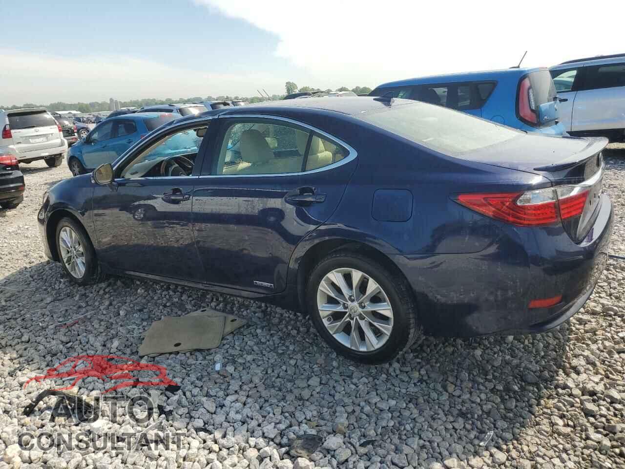 LEXUS ES300 2014 - JTHBW1GG4E2074810