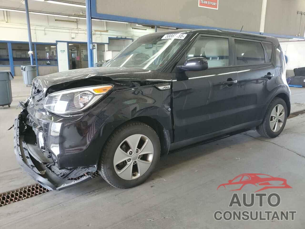 KIA SOUL 2015 - KNDJN2A25F7773354