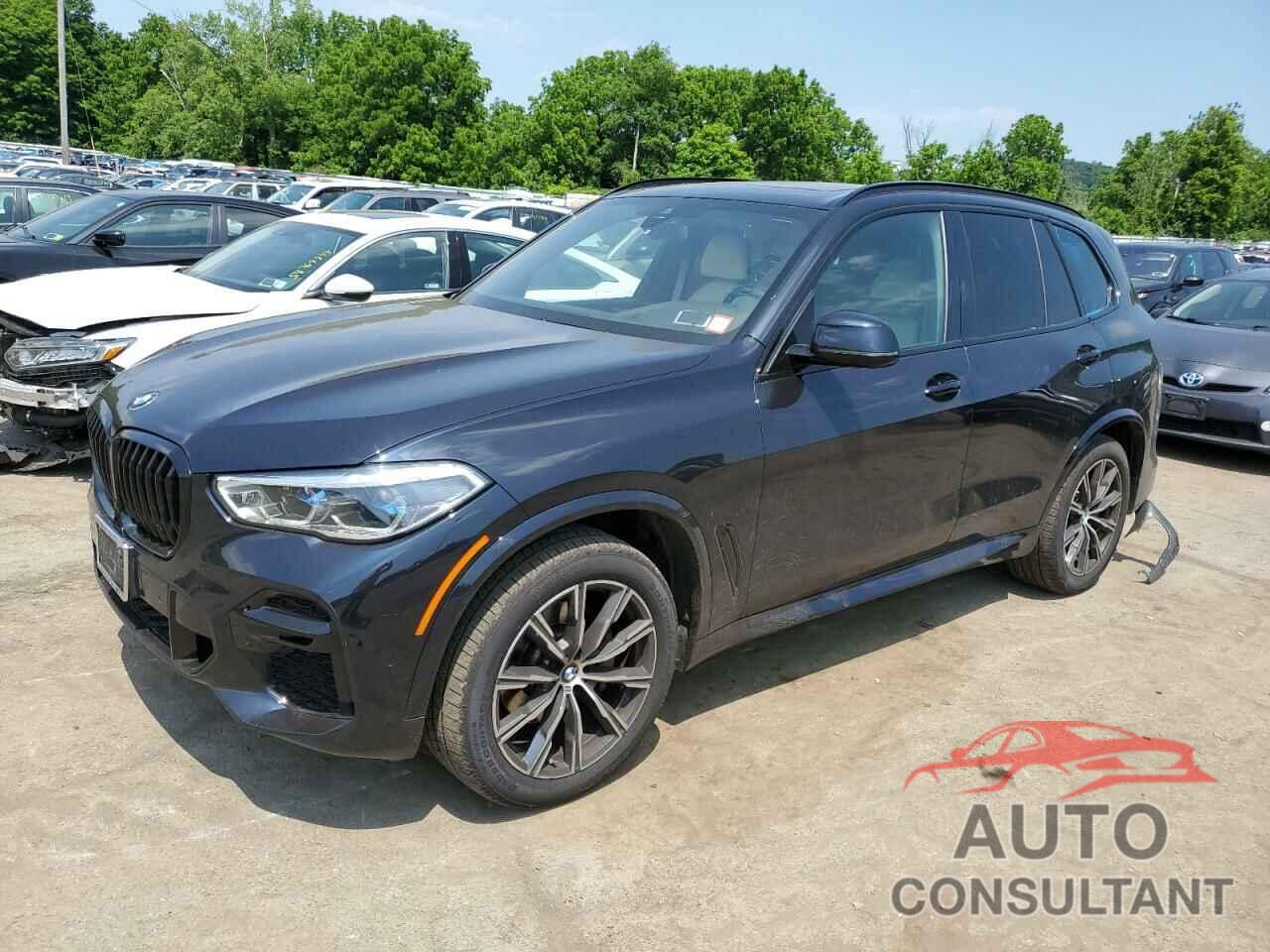 BMW X5 2022 - 5UXCR6C00N9J30525