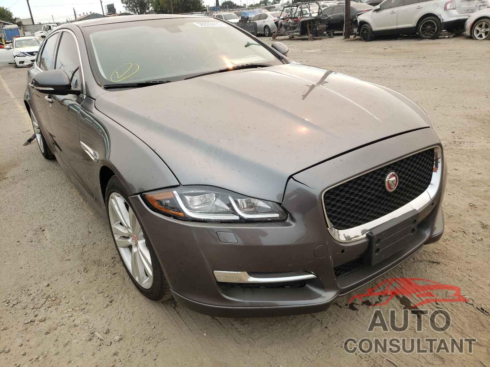 JAGUAR XJ 2017 - SAJWA1C73H8W09328