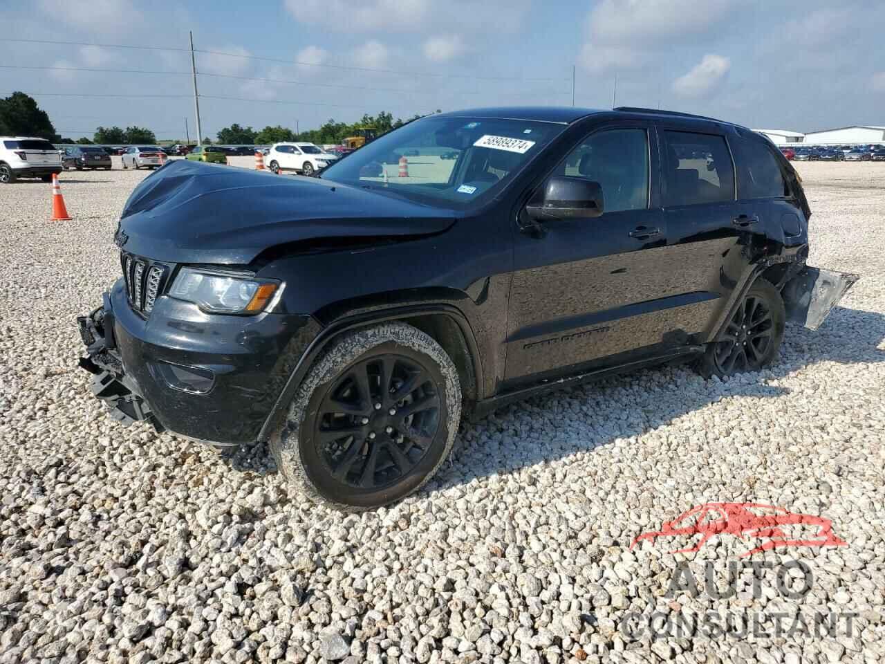 JEEP GRAND CHER 2018 - 1C4RJEAG2JC338559