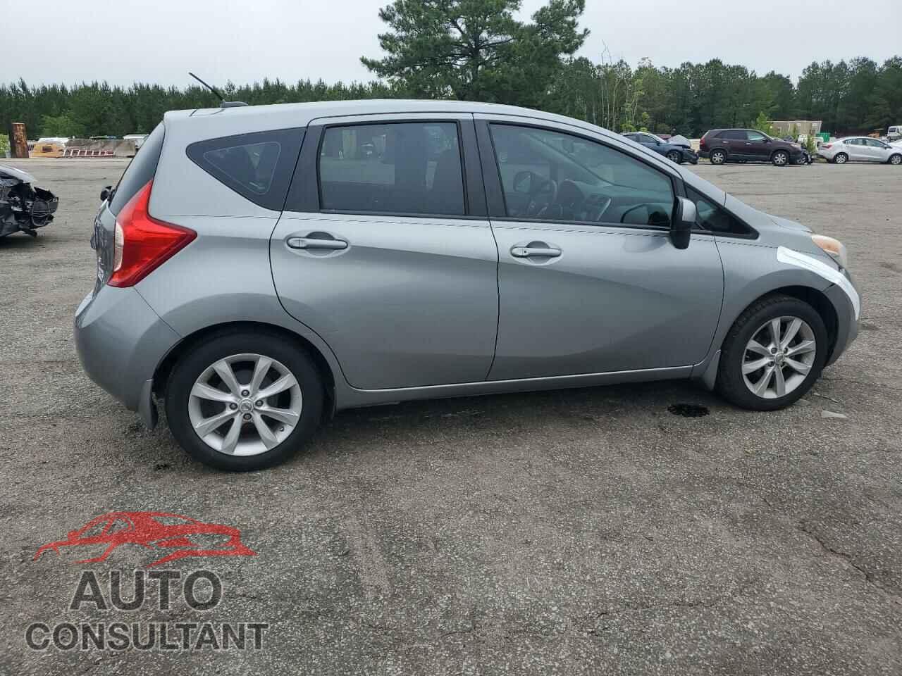NISSAN VERSA 2014 - 3N1CE2CP3EL434493