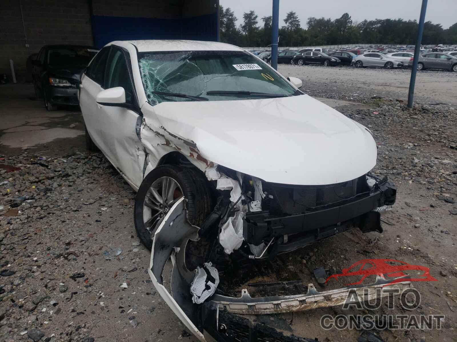 TOYOTA CAMRY 2017 - 4T1BF1FKXHU305205