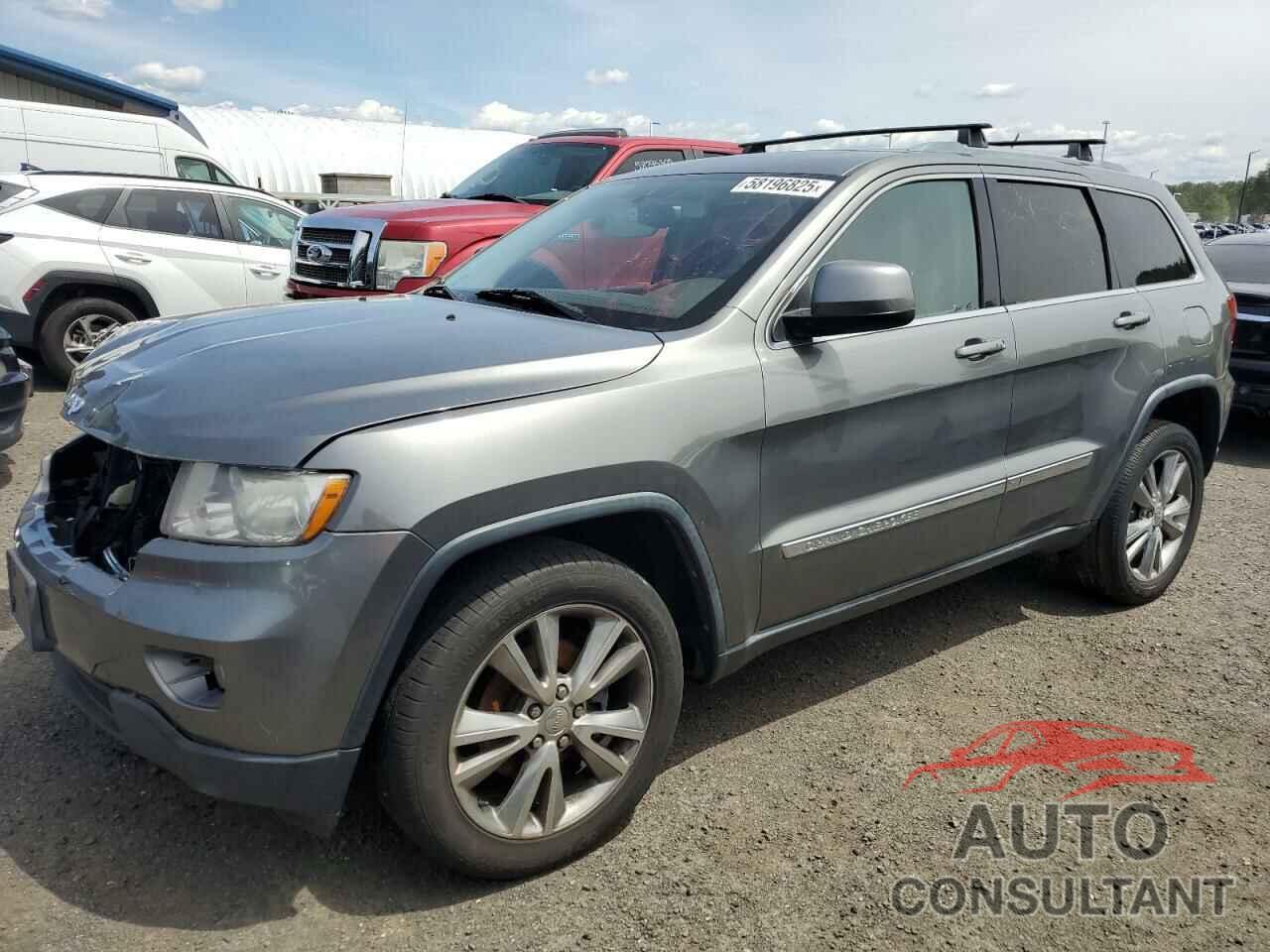 JEEP GRAND CHER 2013 - 1C4RJFAG1DC549584