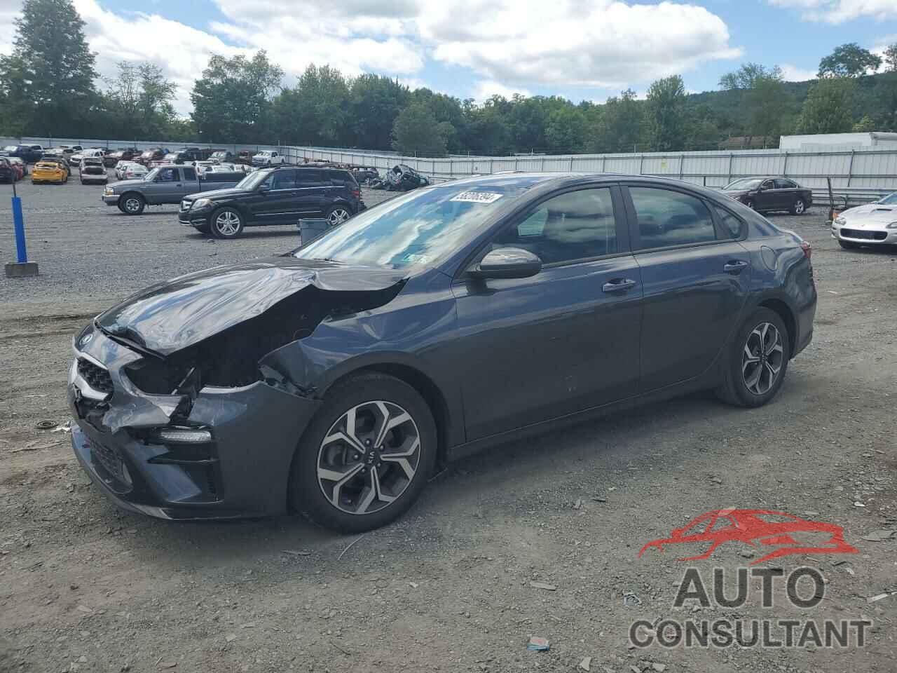 KIA FORTE 2020 - 3KPF24AD5LE259608