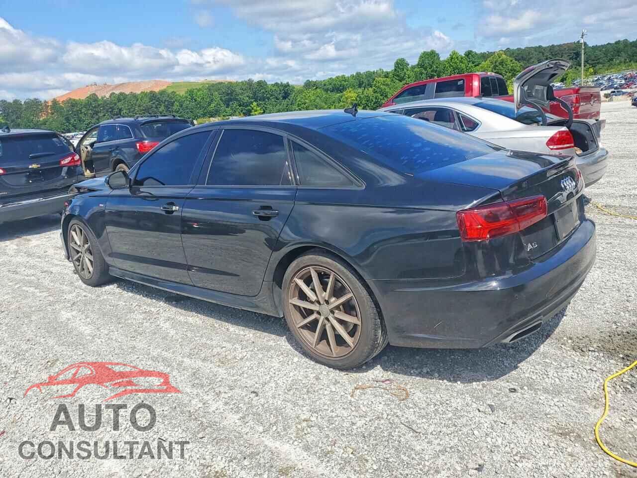 AUDI A6 2017 - WAUD8AFC9HN005209