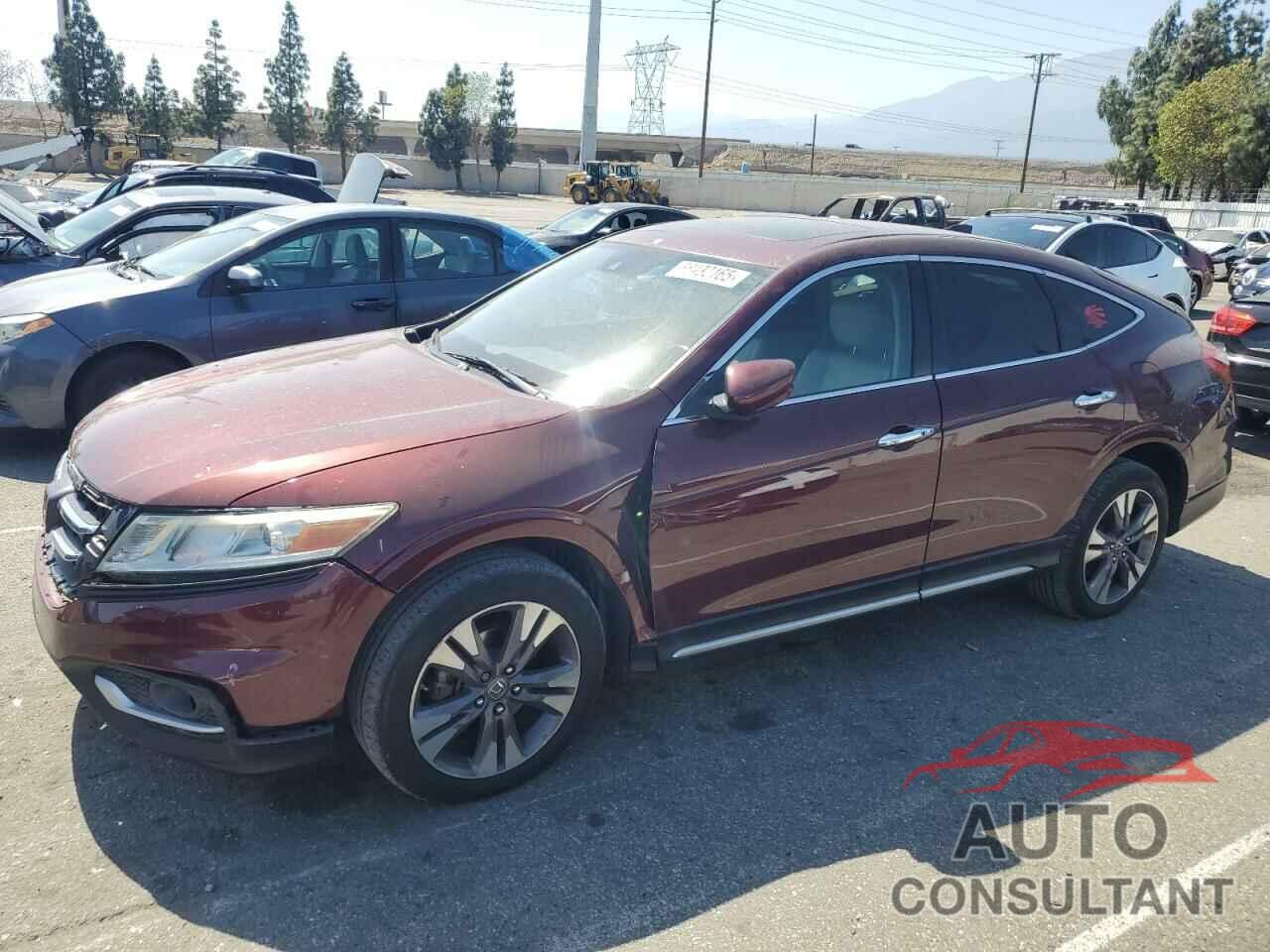 HONDA CROSSTOUR 2014 - 5J6TF1H50EL002025