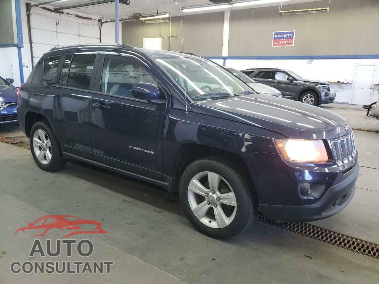 JEEP COMPASS 2016 - 1C4NJCEA9GD614876
