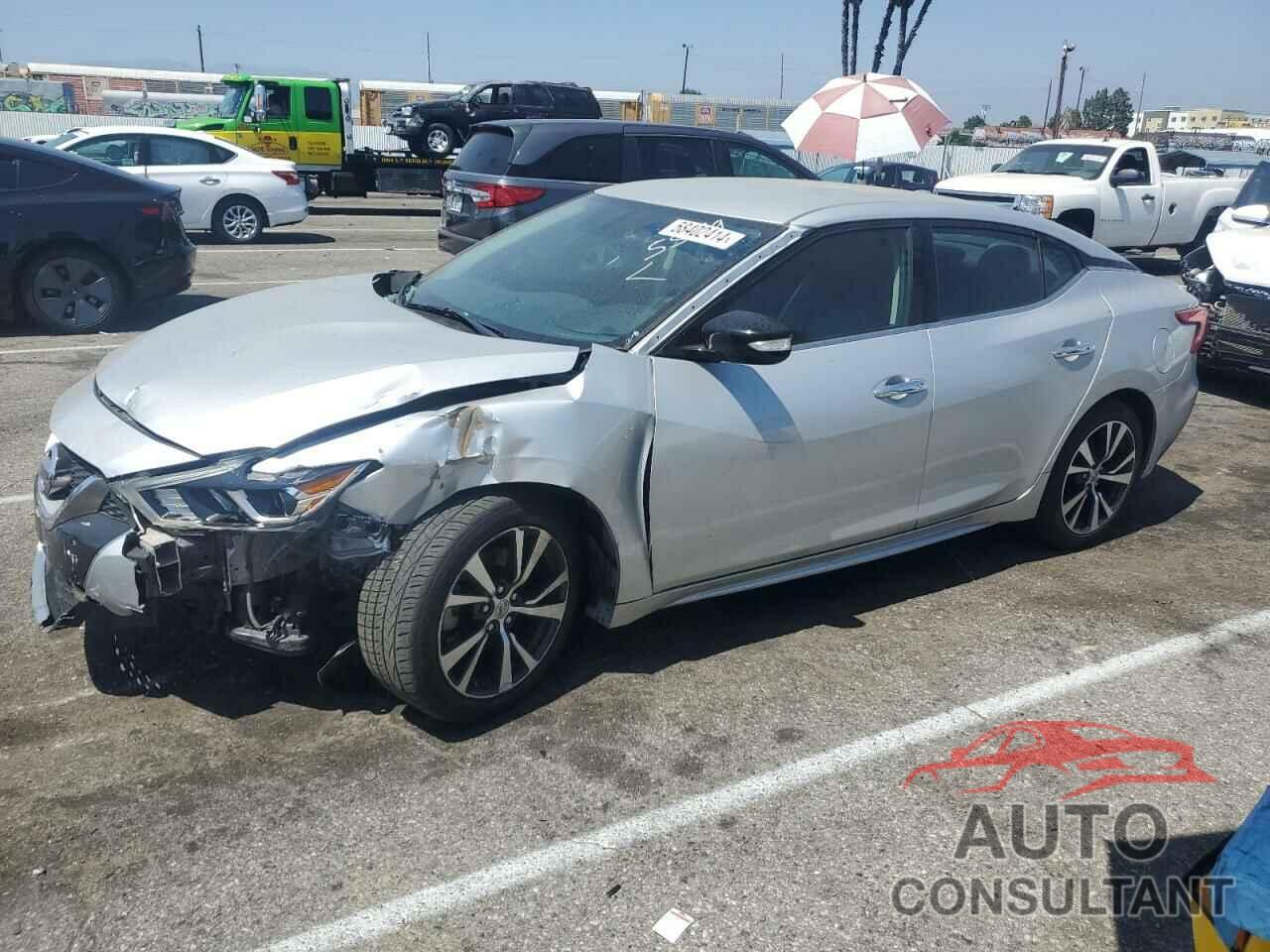 NISSAN MAXIMA 2016 - 1N4AA6AP3GC415599