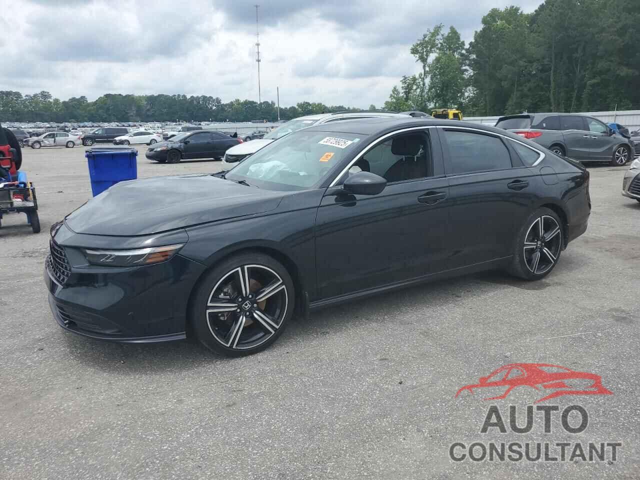 HONDA ACCORD 2024 - 1HGCY2F53RA003178