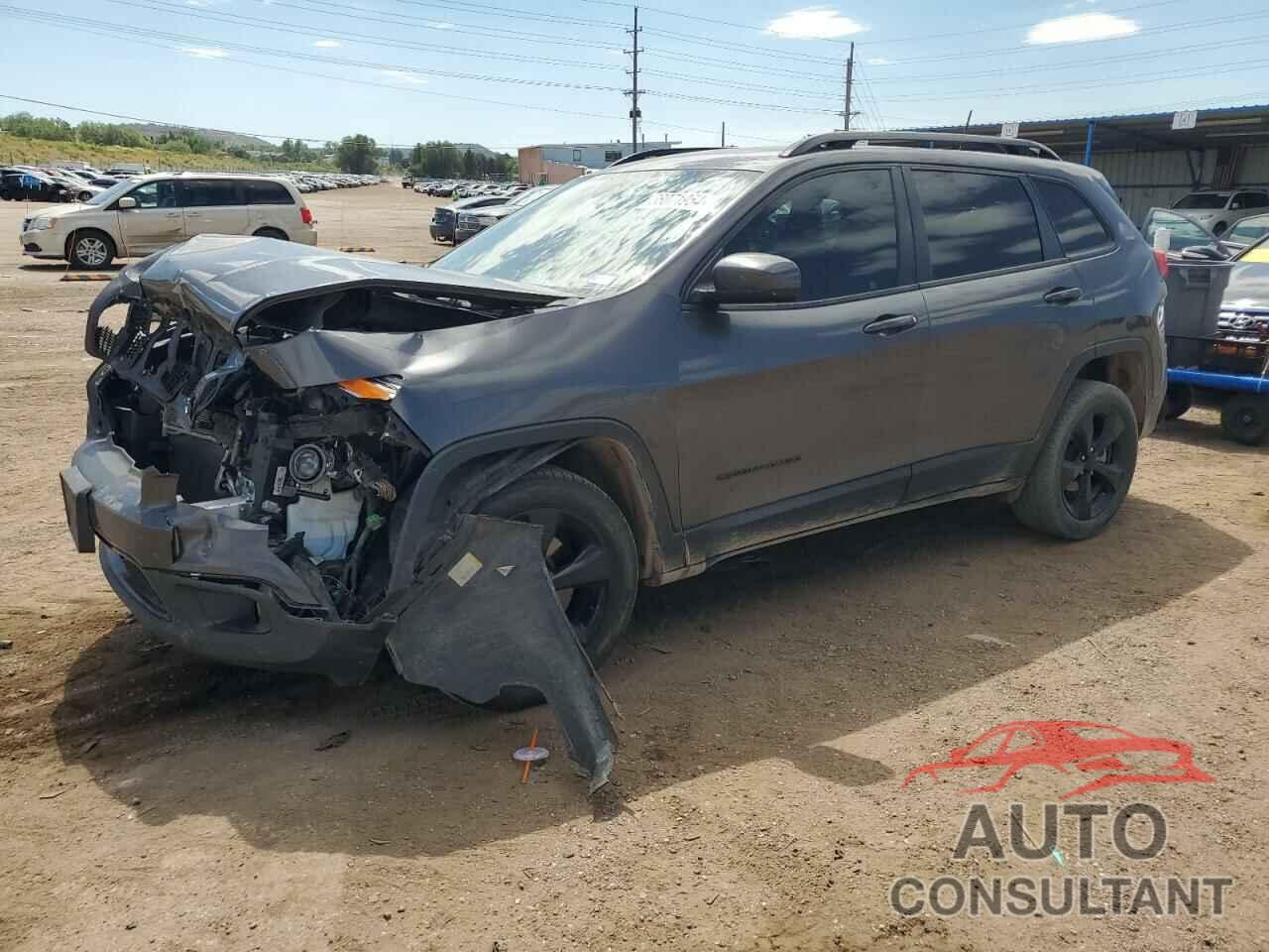 JEEP GRAND CHER 2018 - 1C4PJLCB7JD544791