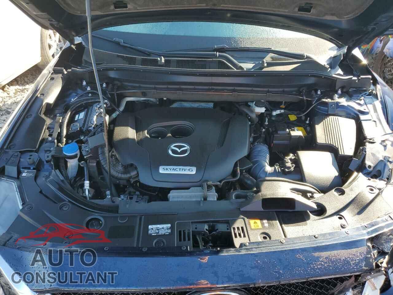 MAZDA CX-5 2020 - JM3KFBEY5L0788741