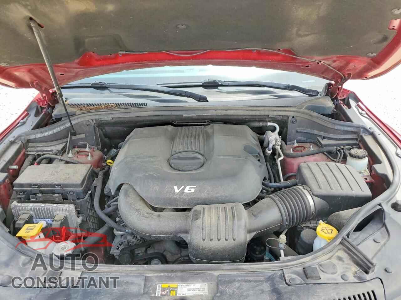 DODGE DURANGO 2015 - 1C4RDJDG5FC120876