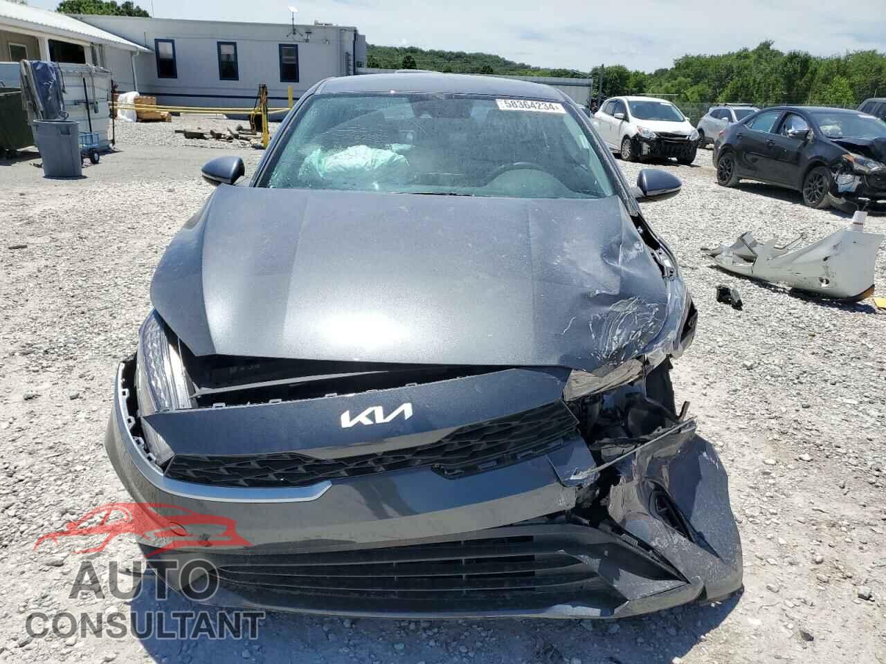 KIA FORTE 2024 - 3KPF24AD2RE771299