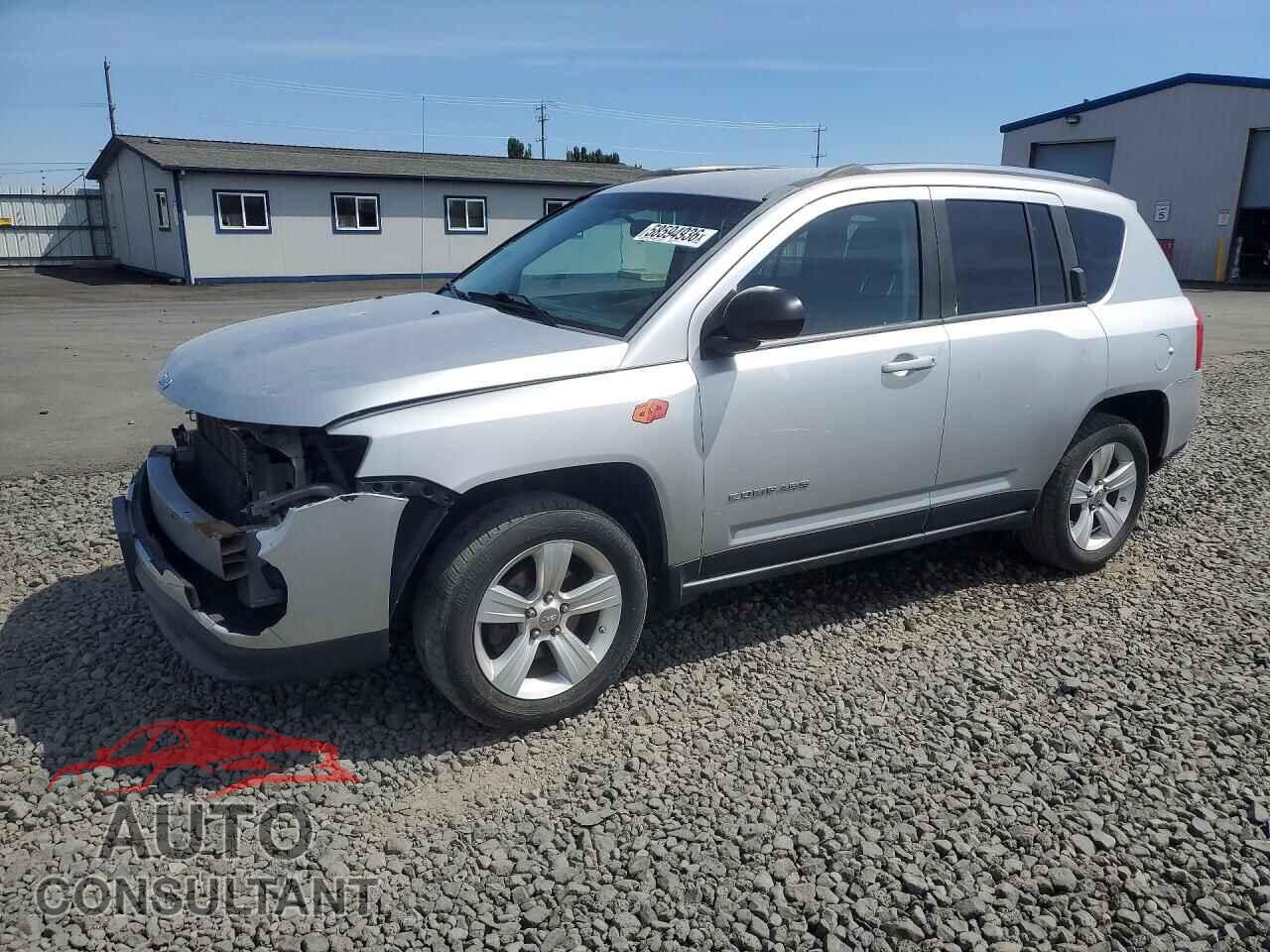 JEEP COMPASS 2012 - 1C4NJCBA4CD557159