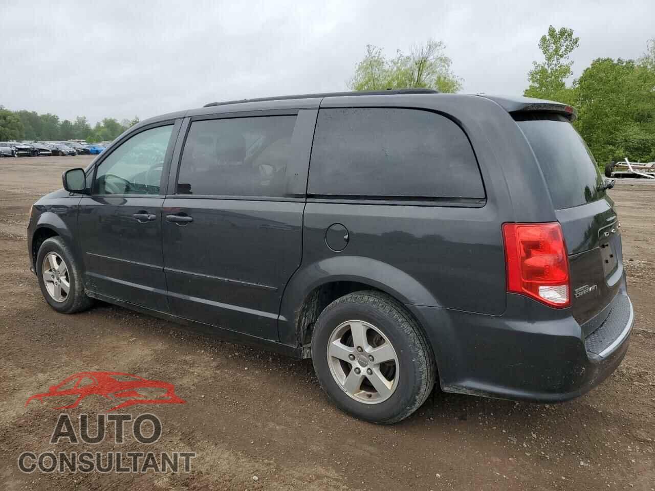 DODGE CARAVAN 2012 - 2C4RDGCG5CR398734