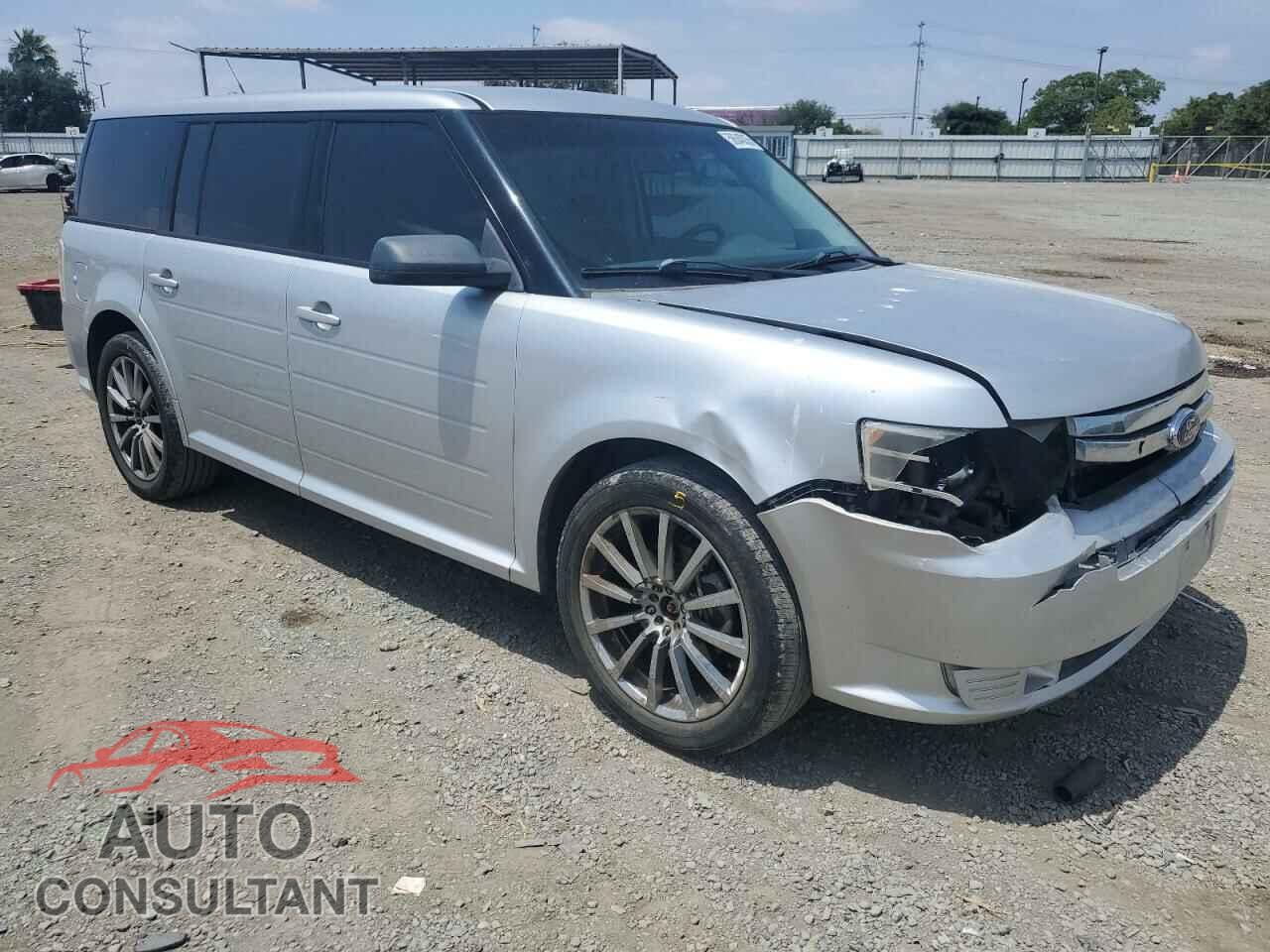 FORD FLEX 2009 - 2FMDK51C49BA58427