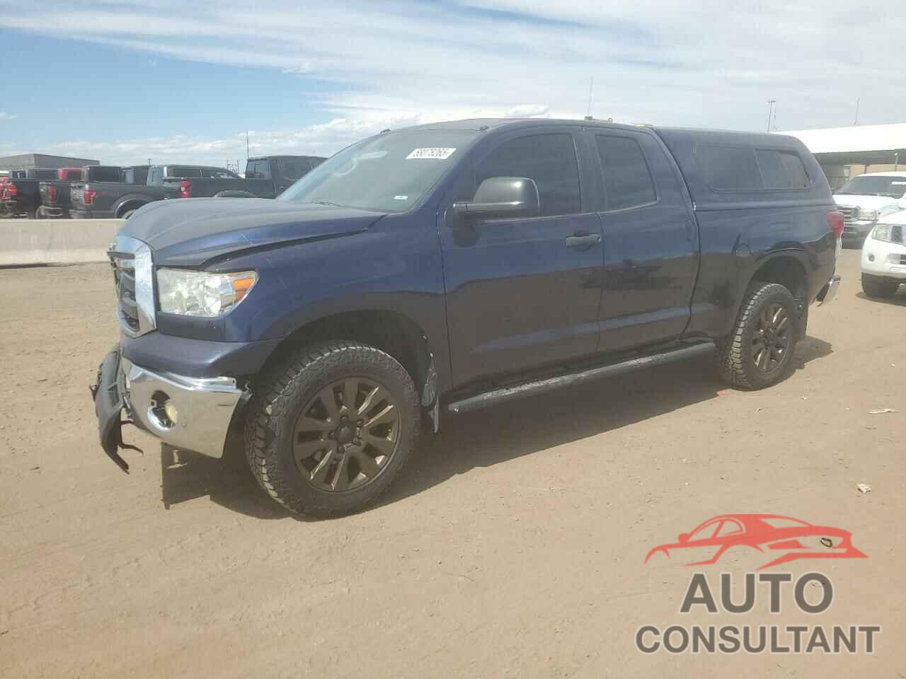 TOYOTA TUNDRA 2011 - 5TFUM5F1XBX027316