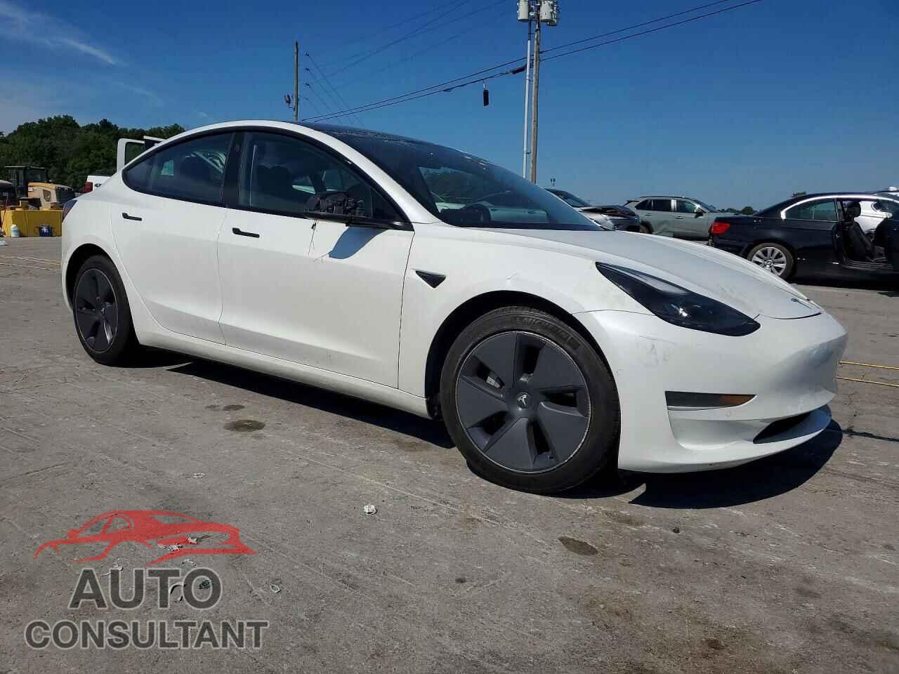 TESLA MODEL 3 2021 - 5YJ3E1EA2MF976925