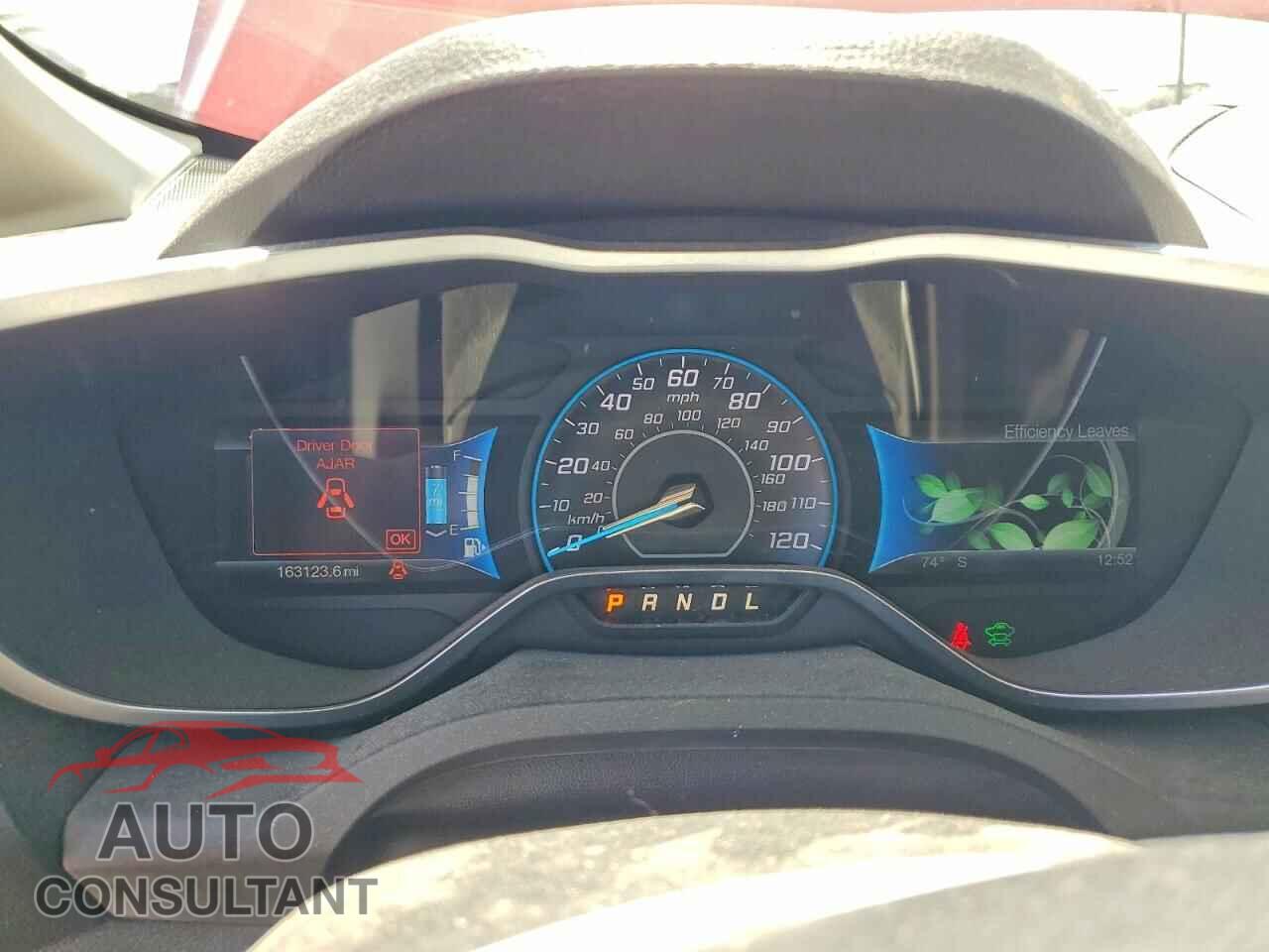 FORD CMAX 2013 - 1FADP5CU1DL540055