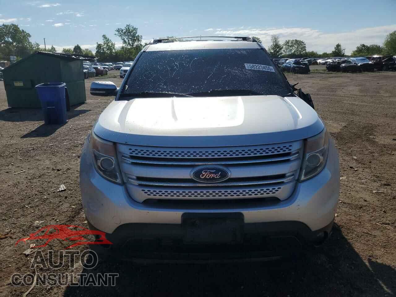 FORD EXPLORER 2011 - 1FMHK8F82BGA76804