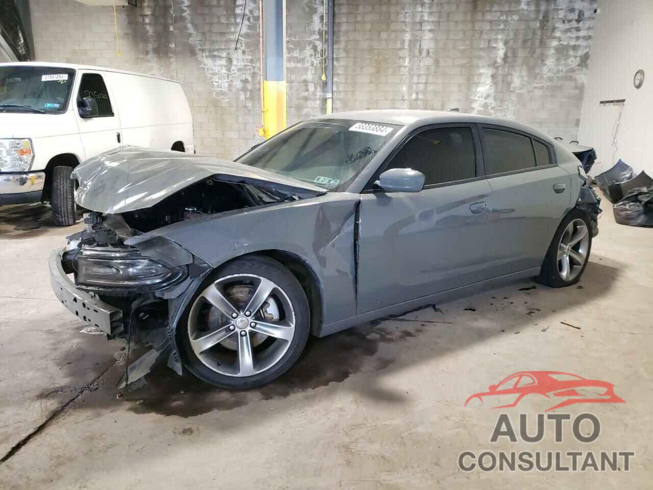 DODGE CHARGER 2018 - 2C3CDXCTXJH122673