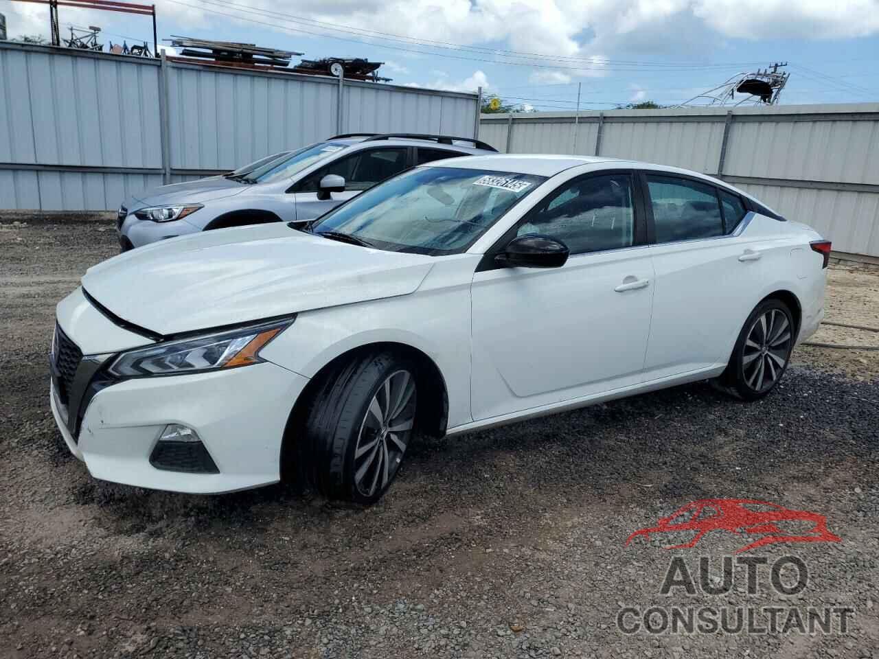 NISSAN ALTIMA 2021 - 1N4BL4CV9MN389699
